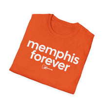 Load image into Gallery viewer, SS T-Shirt, Memphis Forever - Multi Colors
