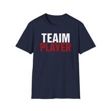 Load image into Gallery viewer, SS T-Shirt, Team Player - Multi Colors
