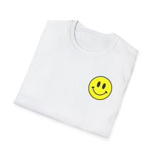 Load image into Gallery viewer, SS T-Shirt, Classic Smiles - Multi Colors
