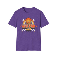 Load image into Gallery viewer, SS T-Shirt, Spread Joy - Multi Colors
