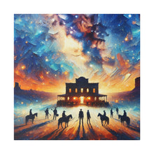 Load image into Gallery viewer, Matte Canvas, Great Western Town Hall
