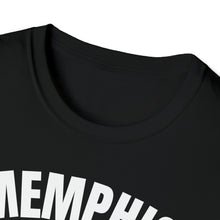 Load image into Gallery viewer, SS T-Shirt, TN Memphis - Blackout
