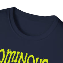 Load image into Gallery viewer, T-Shirt, Ominous - Multi Colors
