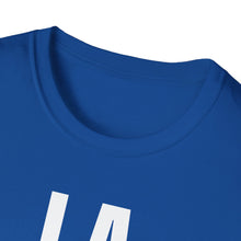 Load image into Gallery viewer, SS T-Shirt, CA Los Angeles Caps - Multi Colors

