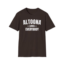Load image into Gallery viewer, SS T-Shirt, PA Altoona - Multi Colors
