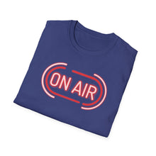 Load image into Gallery viewer, SS T-Shirt, On Air - Multi Colors
