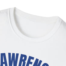 Load image into Gallery viewer, SS T-Shirt, KS Lawrence - Blue
