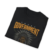 Load image into Gallery viewer, SS T-Shirt, Trust Govt
