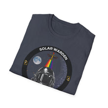 Load image into Gallery viewer, SS T-Shirt, Project Solar Warden - Multi Colors

