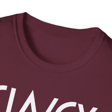 Load image into Gallery viewer, T-Shirt, Cincy - Multi Colors
