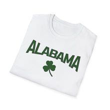 Load image into Gallery viewer, SS T-Shirt, Alabama Shamrock - Multi Colors
