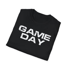 Load image into Gallery viewer, SS T-Shirt, Game Day - Black
