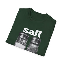 Load image into Gallery viewer, SS T-Shirt, Salt Pepper - Multi Colors

