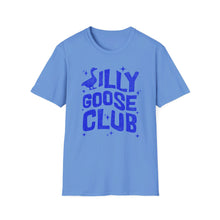 Load image into Gallery viewer, SS T-Shirt, Silly Goose - Multi Colors
