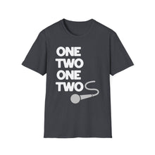 Load image into Gallery viewer, SS T-Shirt, One Two One Two | Multi Colors
