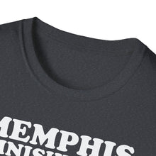Load image into Gallery viewer, SS T-Shirt, Memphis Finished It. - Multi Colors
