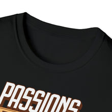 Load image into Gallery viewer, SS T-Shirt, Passions and Memphis
