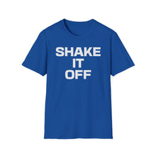 Load image into Gallery viewer, SS T-Shirt, Shake It Off - Multi Colors
