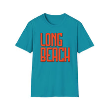 Load image into Gallery viewer, SS T-Shirt, Long Beach - Multi Colors
