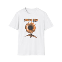 Load image into Gallery viewer, SS T-Shirt, Sunflower and the Elusive Mind - Multi Colors
