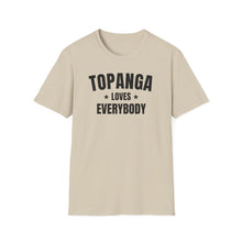 Load image into Gallery viewer, SS T-Shirt, CA Topanga - Multi Colors

