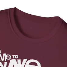 Load image into Gallery viewer, SS T-Shirt, It&#39;s Time to Wake Up - Multi Colors
