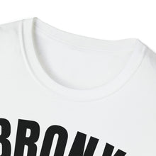Load image into Gallery viewer, SS T-Shirt, NY The Bronx - White | Clarksville Originals
