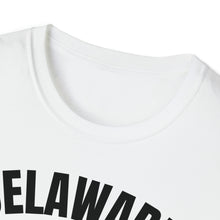 Load image into Gallery viewer, SS T-Shirt, DE Delaware - White
