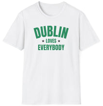 Load image into Gallery viewer, SS T-Shirt, IRE Dublin - Green
