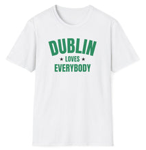 Load image into Gallery viewer, SS T-Shirt, IRE Dublin - Green
