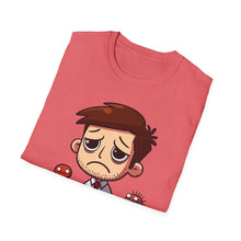 Load image into Gallery viewer, SS T-Shirt, A Case of the Mondays - Multi Colors
