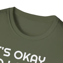 Load image into Gallery viewer, SS T-Shirt, It&#39;s Okay to Love The Burgh - Multi Colors
