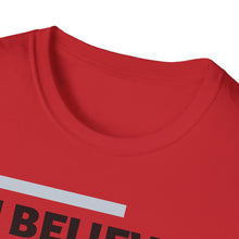 Load image into Gallery viewer, SS T-Shirt, Believe in the Ville - Black
