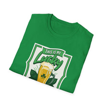 Load image into Gallery viewer, SS T-Shirt, Lucky Irish Drinking Shirt
