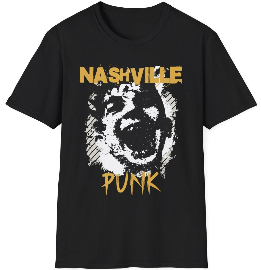 SS T-Shirt, Nashville Punk