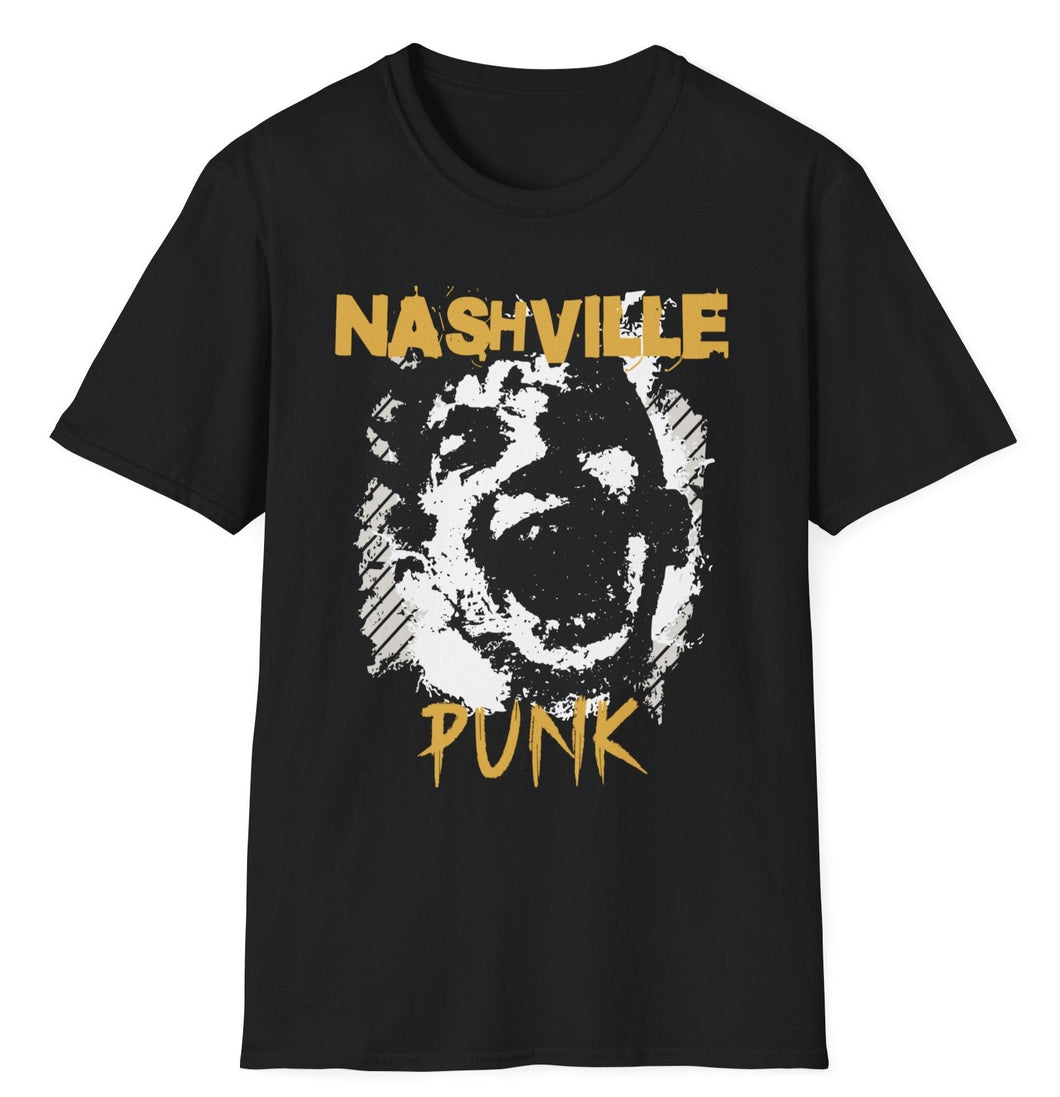 SS T-Shirt, Nashville Punk