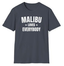 Load image into Gallery viewer, SS T-Shirt, CA Malibu - Athletic
