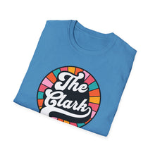 Load image into Gallery viewer, SS T-Shirt, The Clark - Multi Colors
