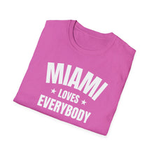 Load image into Gallery viewer, SS T-Shirt, FL Miami - Multi Colors
