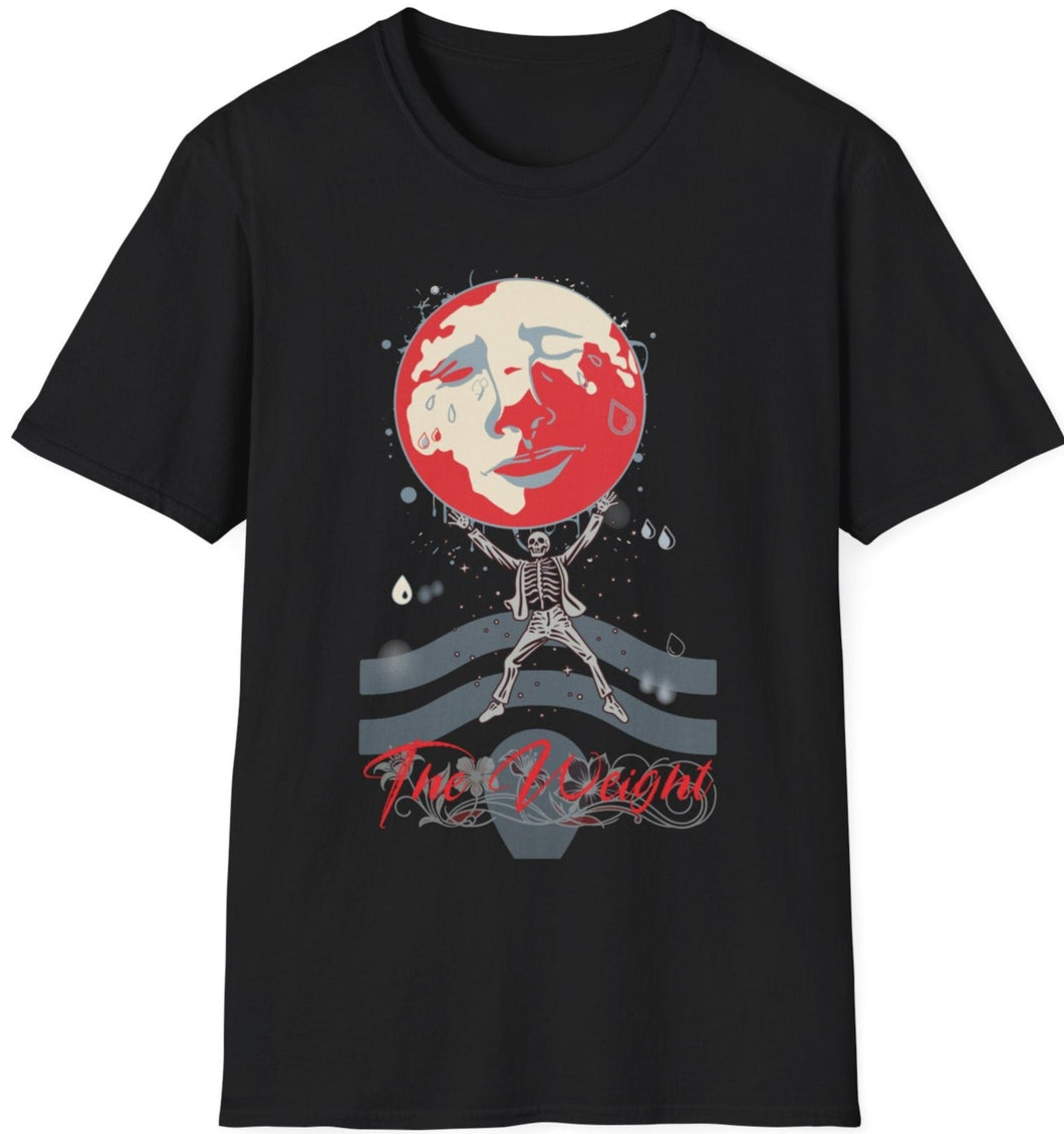 SS T-Shirt, The Weight