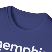 Load image into Gallery viewer, SS T-Shirt, Memphis Forever - Multi Colors
