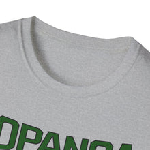 Load image into Gallery viewer, SS T-Shirt, Topanga Shamrock - Multi Colors
