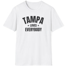 Load image into Gallery viewer, SS T-Shirt, FL Tampa - White
