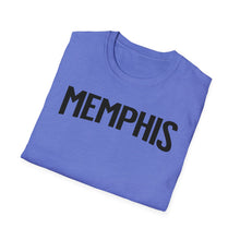 Load image into Gallery viewer, SS T-Shirt, Memphis Bold - Multi Colors
