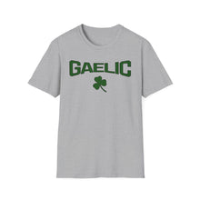 Load image into Gallery viewer, SS T-Shirt, Gaelic Shamrock - Multi Colors
