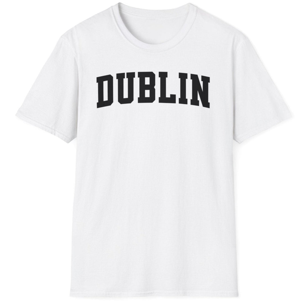 SS T-Shirt, Dublin Blocked