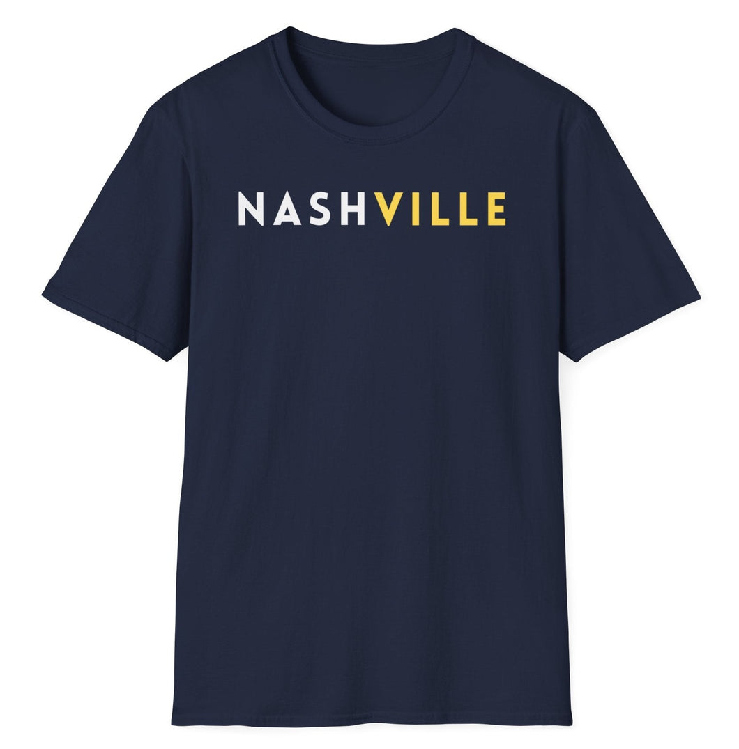 SS T-Shirt, Euro Nashville