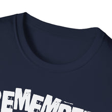 Load image into Gallery viewer, SS T-Shirt, Remember Who You Wanted to Be - Multi Colors
