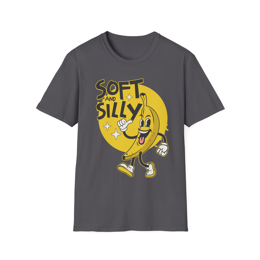 SS T-Shirt, Soft & Silly - Multi Colors