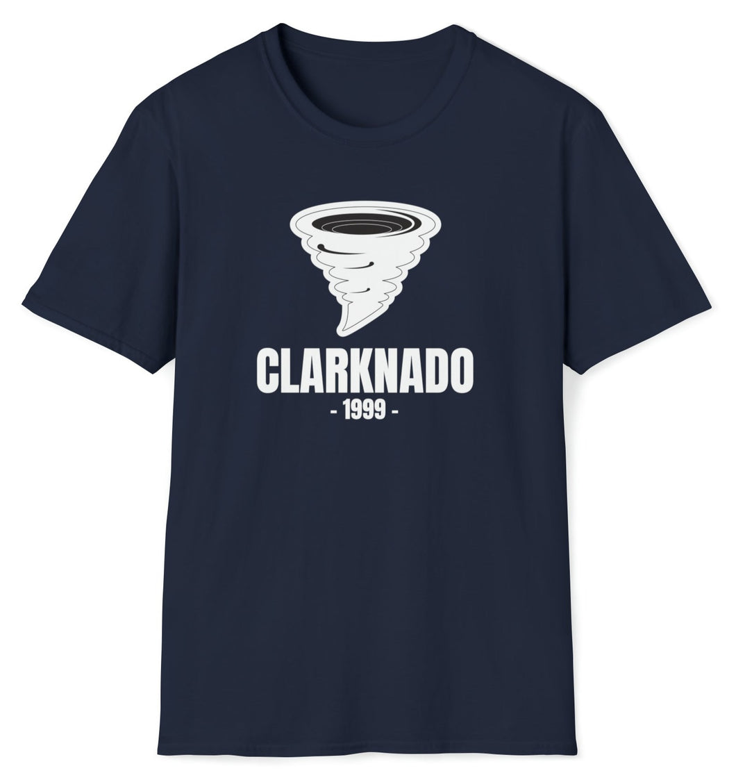 SS T-Shirt, Clarknado